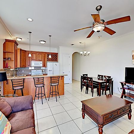 Wild Wind Condominiums #9 South Padre Island Kültér fotó